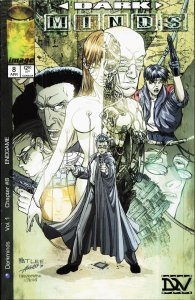 Darkminds (1998 1st Series) #8