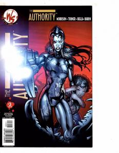 10 The Authority Wildstorm Comics # 1 # 1 2 4 # 1 2 3 4 5 6 Different Series RC9