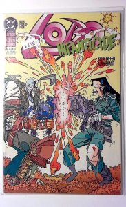 Lobo: Infanticide #4 (1993) DC Comics 1st Print Comic Book