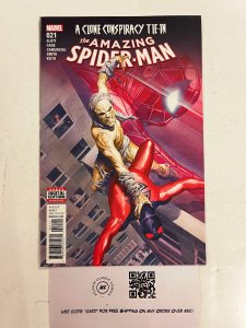Amazing Spider-man #21 NM Marvel Comic Book Avengers Iron Man Mary Jane 9 RC42