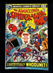 Amazing Spider-Man #155