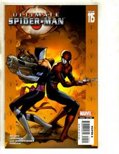 10 Ultimate Spider-Man Marvel Comics 110 111 112 113 114 115 116 117 118 119 EK3