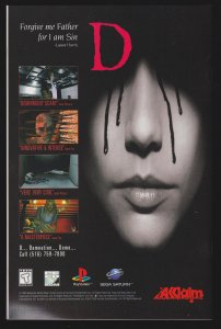Fatale 1 (1996) NM- 9.2 Modern Age Broadway comic
