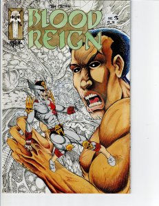 Blood Reign #3 (1991)
