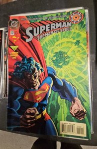 Superman: The Man of Steel #0 (1994)