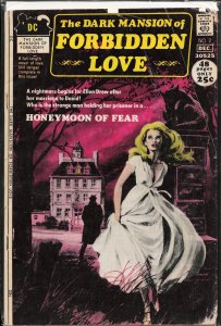 The Dark Mansion of Forbidden Love #2 (1971)