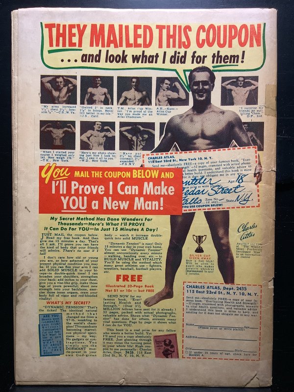 Headline Comics #59 (1953)