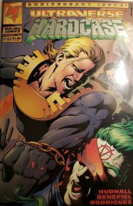 Hardcase #12 ULTRAVERSE (May 1994)