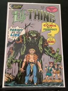 Elf-Thing #1 (1987)
