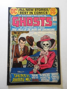 Ghosts #6 (1972) VG+ Condition