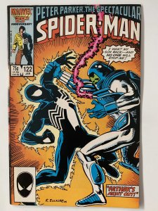 The Spectacular Spider-Man #122 (1987)