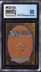 Magic the Gathering, Shatter, Alpha, CGC 10 *PRISTINE*, Common