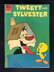Tweety and Sylvester #37 (1962)