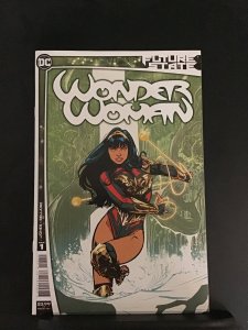 Future State: Wonder Woman #1 KEY 1st Full Appearance of Yara Flor