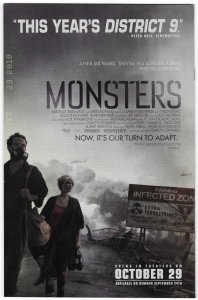 Sweet Tooth #15 (2011)