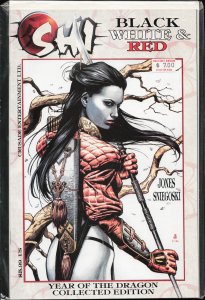 Shi: Black, White & Red #2 (1998)