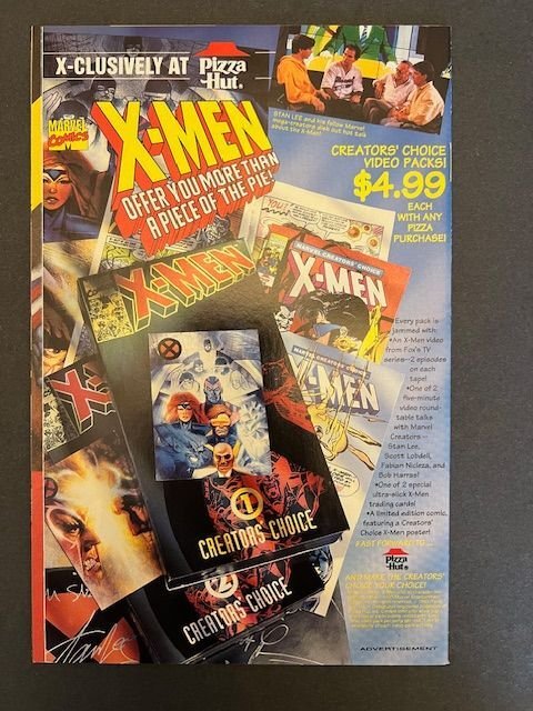 Warlock and the Infinity Watch #24 (1994)