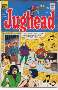 Jughead #151 (1967) Jughead