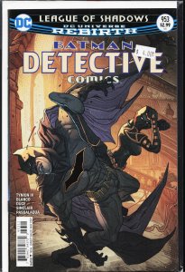 Detective Comics #953 (2017)