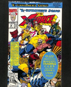 X-Force #16