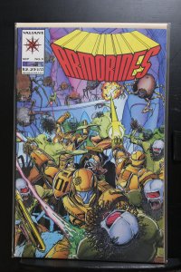 Armorines #3 (1994)