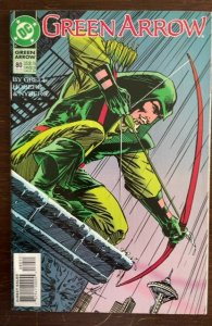 Green Arrow #80 (1993)