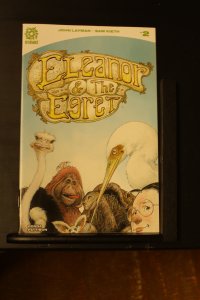 Eleanor & the Egret #2 (2017)