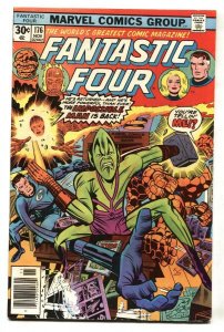 FANTASTIC FOUR #176 Marvel 1976 comic book VF