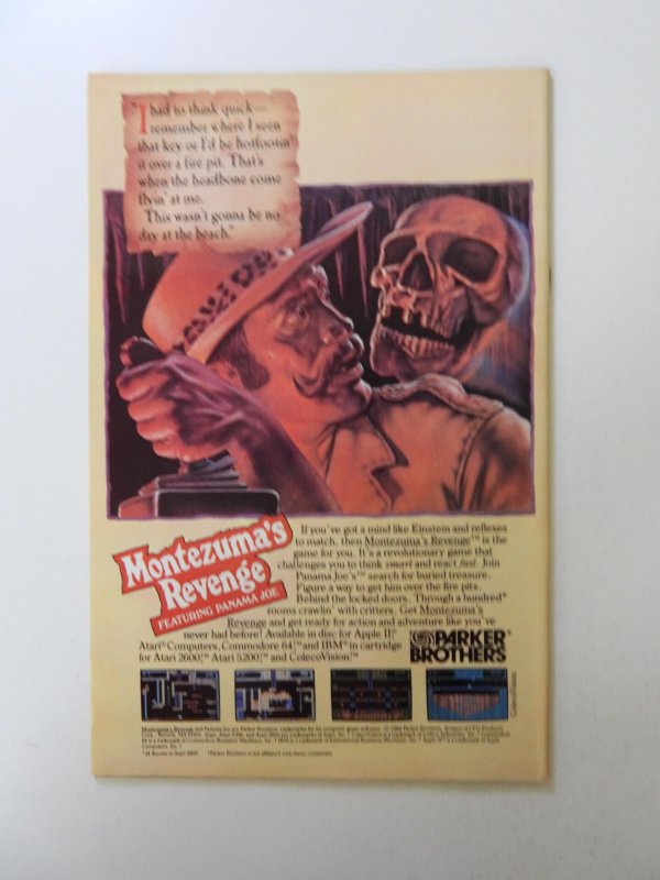 Marvel Super Heroes Secret Wars #9 NM- condition