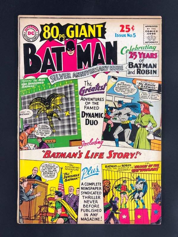 80 Page Giant #5 (1964)