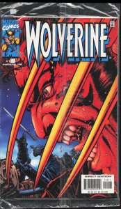 Wolverine #152 (2000) Wolverine