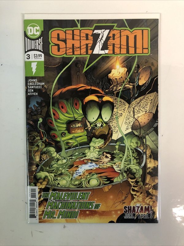 Shazam (2018) Starter Consequential Set # 1-12 (VF/NM) DC Universe Comics