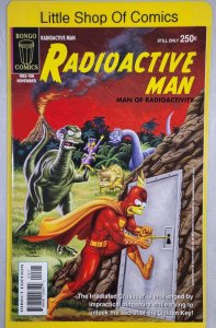 Radioactive Man #106 2002 (2000 2nd Series) Bongo Comics