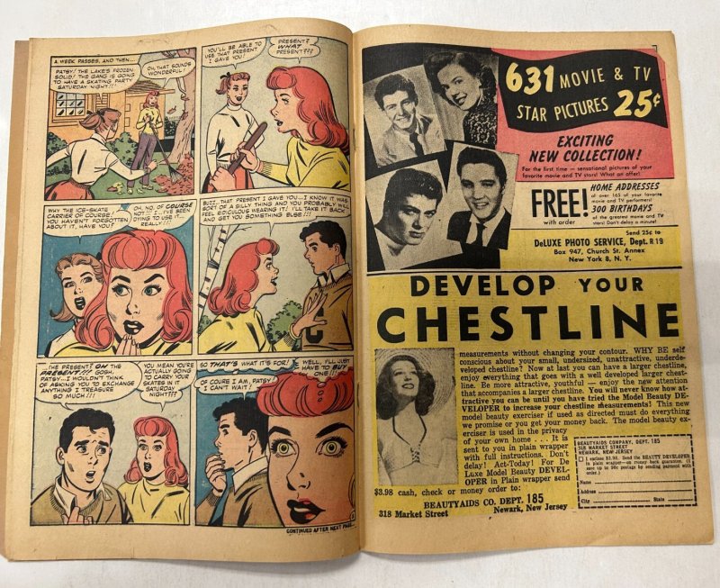 Patsy And Hedy 51vgf (Atlas) Patsy Walker