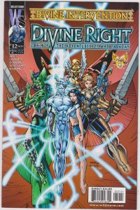 Divine Right #12