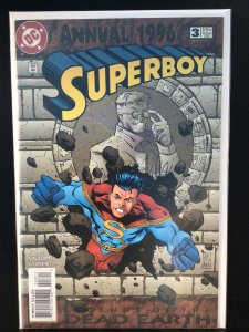 Superboy Annual #3 (1996)