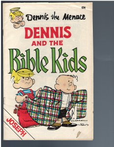 Dennis the Menace and the Bible Kids #2 
