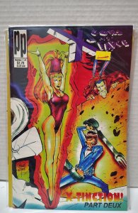 X-Farce vs. X-Cons: X-Tinction #1½ (1993). H31