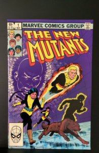 The New Mutants #1 (1983)