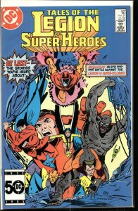 Tales of the Legion of Super-Heroes #326 (1985) Legion of Super-Heroes