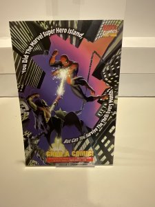 Marvel Super Hero Island Adventures #1  1999  VF  From Universal Theme Park!