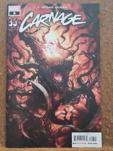 Carnage 1-14 (2022)