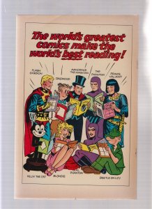 Phantom #6 - Featuring Mandrake The Magician! (6.5/7.0) 1973