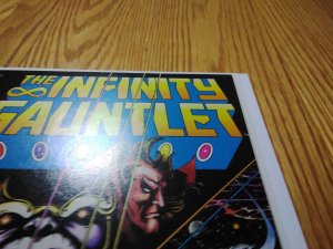 The Infinity Gauntlet #1 (1991) Thanos