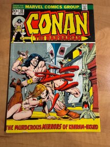 Conan the Barbarian #25 (1973)