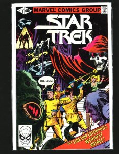 Star Trek #4 (1980)