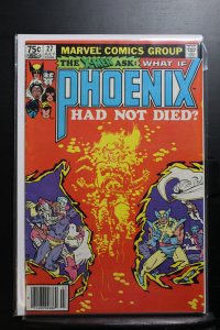 True Believers: What If Phoenix Had Not Died? (2018)