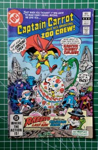Captain Carrot and His Amazing Zoo Crew #5 (1982)