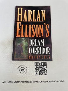 Harlan Ellison's Dream Corridor Quarterly Vol # 2 # 1 NM Dark Horse Comic 1 J229