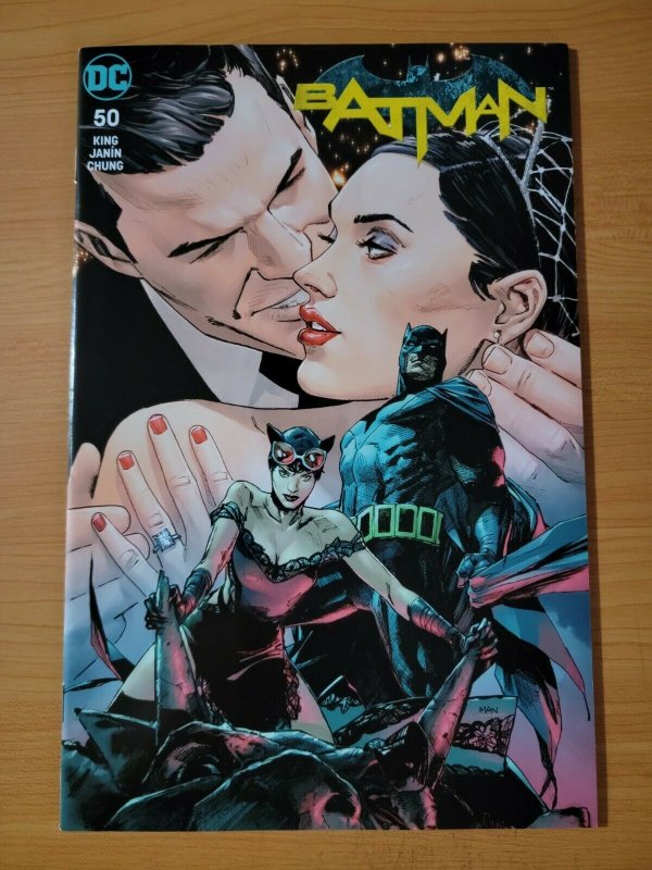 Batman #50 Variant Cover ~ NEAR MINT NM ~ 2018 DC Comics